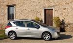 Peugeot 207 SW 2008 года